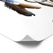 Poster nation cherokee (Coin)