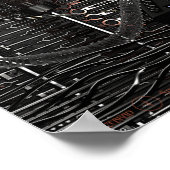 Poster Nation Indoctri (Coin)