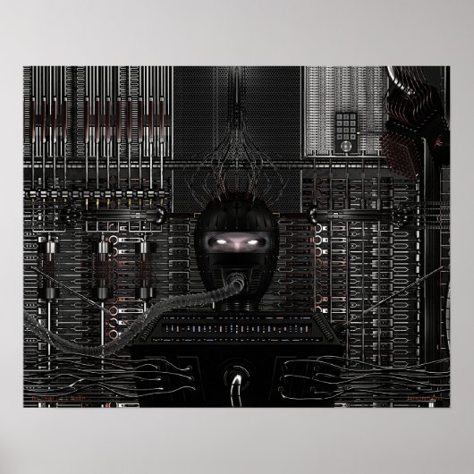 Poster Nation Indoctri (Devant)