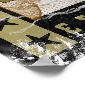 Poster Nation Weimaraner : Weimaraner Vintage ! (Coin)