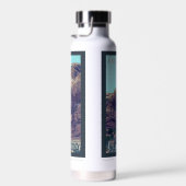 Poster nationaal park Arches Waterfles (Rechts)