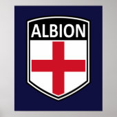 Poster National - Albion (Devant)