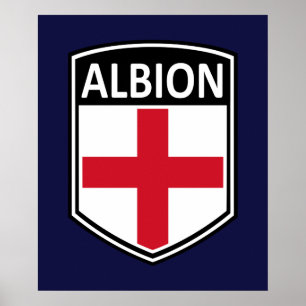 Poster National - Albion