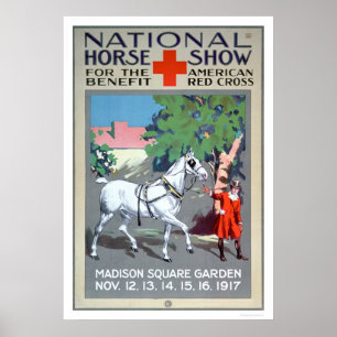 Poster National Horse Show (US00272)