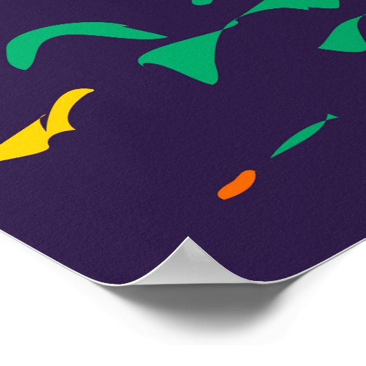 Poster National Park Berchtesgaden (Coin)