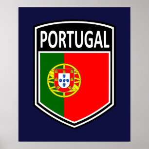 Poster National - Portugal