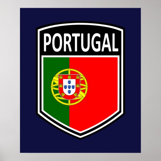 Poster National - Portugal (Devant)