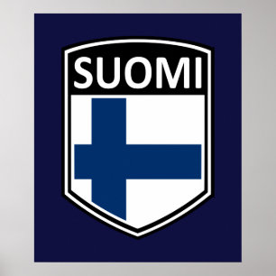 Poster National - Suomi