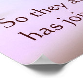 Poster Nations Unies (Coin)