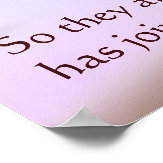 Poster Nations Unies (Coin)