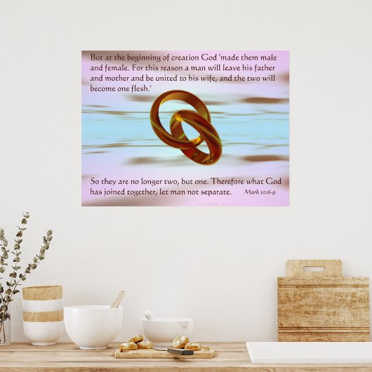 Poster Nations Unies (Cuisine)