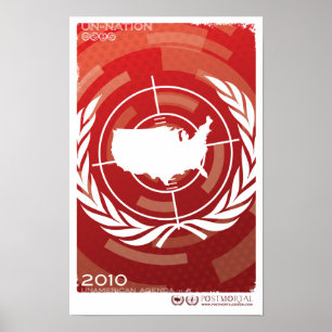 Poster Nations Unies 2