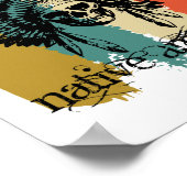 Poster Native American Indigenous First Nation Indian (Coin)