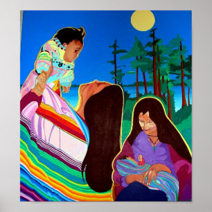 Poster Native Americans