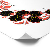 Poster Native russian (Coin)