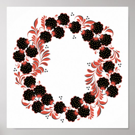 Poster Native russian (Devant)