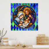 Poster Nativité (Cuisine)