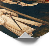 Poster Nativité (Coin)