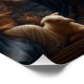 Poster Nativité (Coin)