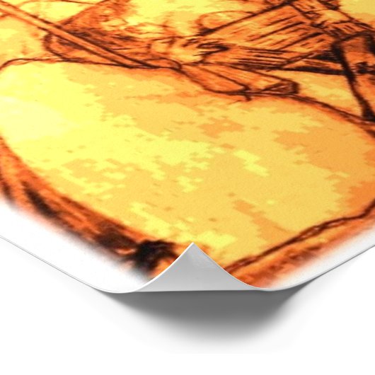 Poster Nativité (Coin)