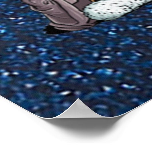 Poster nativité (Coin)