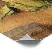 Poster NATIVITÉ, ADORATION DE MAGI par BOSCH Christmas (Coin)