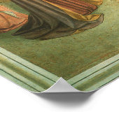 Poster Nativité de Fra Angelico (Coin)