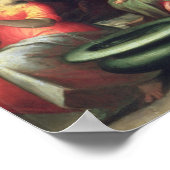 Poster Nativité de Jean le Baptiste (Coin)