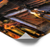 Poster Nativité de Jésus-Christ (Coin)