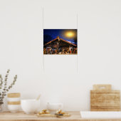 Poster Nativité de Jésus-Christ (Cuisine)