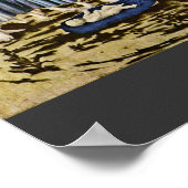 Poster Nativité De Piero Della Francesca (Meilleure Quali (Coin)