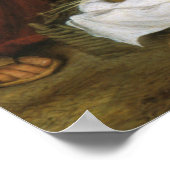 Poster Nativité du Christ (Coin)