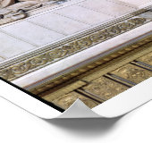 Poster Nativité (marbre) (Coin)