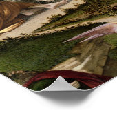 Poster Nativité mystique, 1500 (Coin)