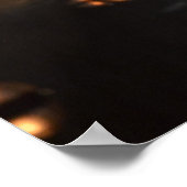 Poster Nativité Noël (Coin)