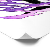 Poster Natsuki Subaru ReZERO Commencer la vie dans un aut (Coin)