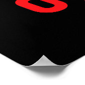 Poster N'attrape pas Mad, fais-le même (Coin)