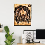 Poster Natty Dread monte à nouveau (Bureau à domicile)