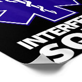 Poster Natural Selection Interference Squad Paramedic Fun (Coin)