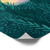 Poster Nature (Coin)