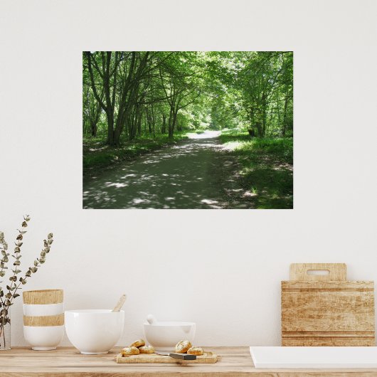 Poster Nature (Cuisine)