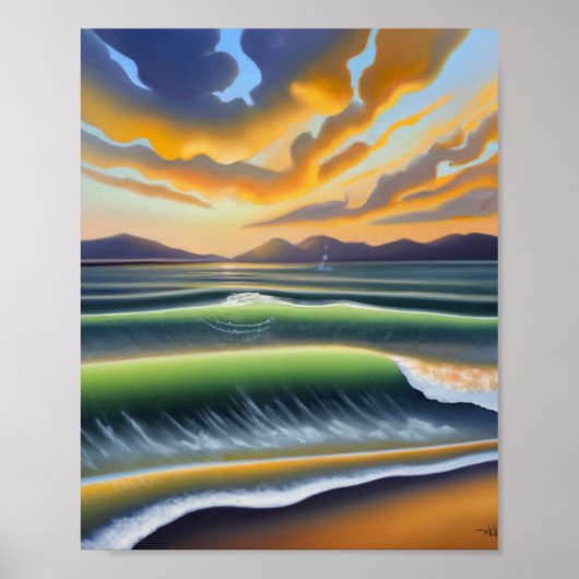 poster nature (Devant)