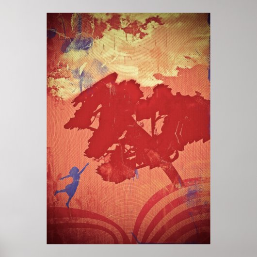 Poster nature (Devant)