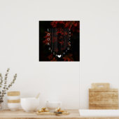 Poster Nature Amour Moderne (Cuisine)