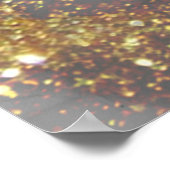 Poster *~* Nature AP49 MOOSE Artsy Cabine Sparkle Sky (Coin)