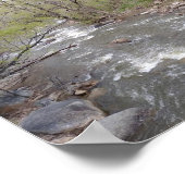 Poster Nature de Boulder Colorado (Coin)