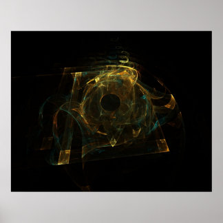 Poster Nature de la réalité