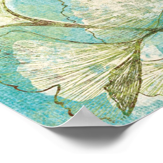 Poster Nature des cultures (Coin)