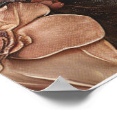 Poster Nature ésotérique (Coin)