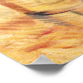 Poster Nature morte à l'absinthe de Vincent van Gogh (Coin)